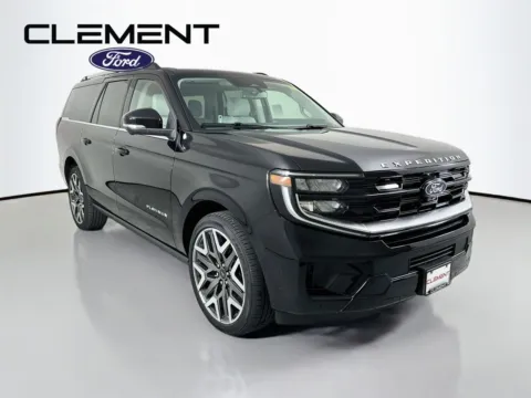 Another view of 2027 Ford Expedition Max Platinum for sale in Wentzville, MO at Clement Ford