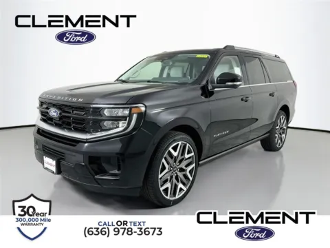 Black 2027 Ford Expedition Max Platinum for sale in Wentzville, MO