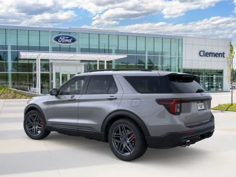 More photos of 2026 Ford Explorer ST at Clement Ford, MO