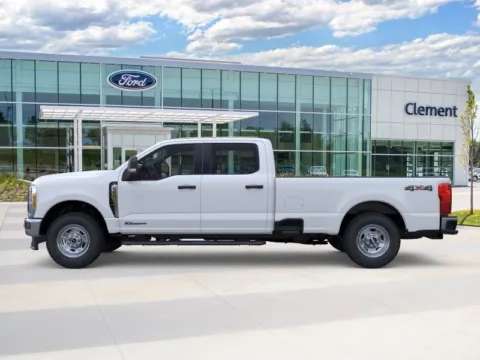 Another view of 2026 Ford F-350SD XL for sale in Wentzville, MO at Clement Ford