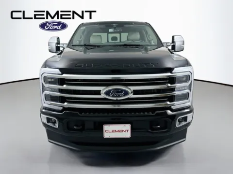 Photos of 2026 Ford F-350SD Platinum for sale in Wentzville, MO at Clement Ford