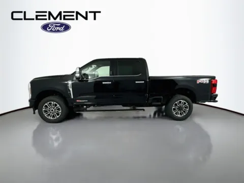 More photos of 2026 Ford F-350SD Platinum at Clement Ford, MO