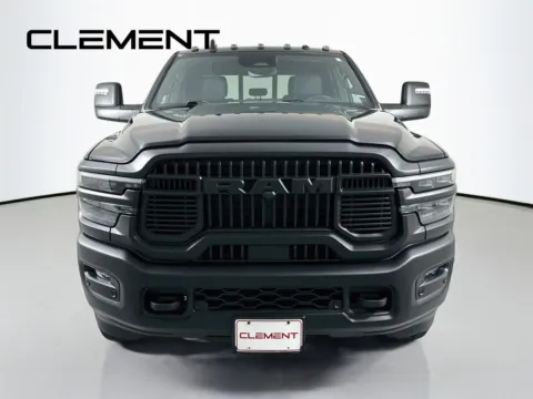 Another view of 2026 Ram 2500 Rebel for sale in Wentzville, MO at Clement Ford