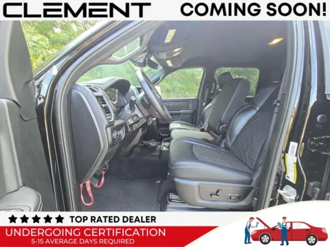 Another view of 2026 Ram 2500 Rebel for sale in Wentzville, MO at Clement Ford