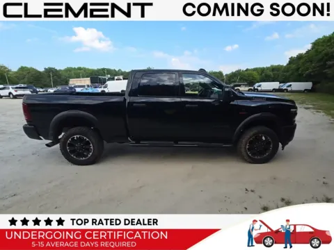 Black 2026 Ram 2500 Rebel for sale in Wentzville, MO