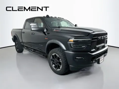 More photos of 2026 Ram 2500 Rebel at Clement Ford, MO