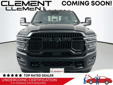 Another view of 2026 Ram 2500 Rebel for sale in Wentzville, MO at Clement Ford