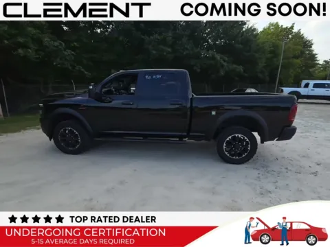 Photos of 2026 Ram 2500 Rebel for sale in Wentzville, MO at Clement Ford
