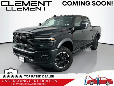 Black 2026 Ram 2500 Rebel for sale in Wentzville, MO