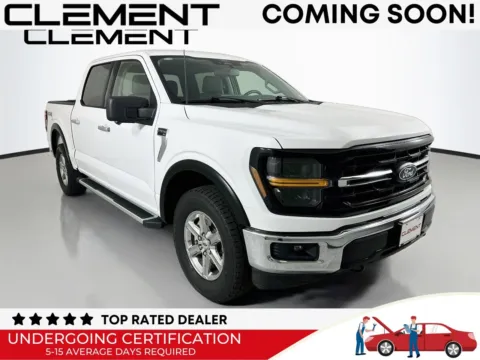 More photos of 2024 Ford F-150 XLT at Clement Ford, MO