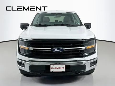 Another view of 2024 Ford F-150 XLT for sale in Wentzville, MO at Clement Ford