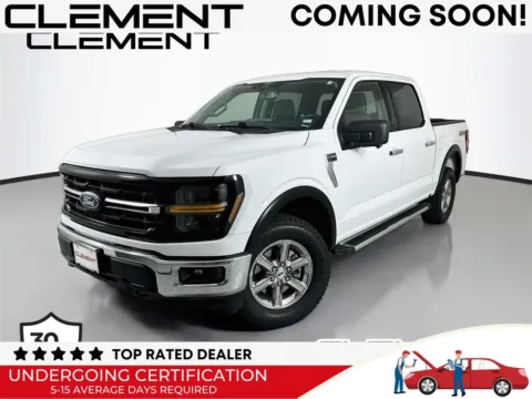 White 2024 Ford F-150 XLT for sale in Wentzville, MO