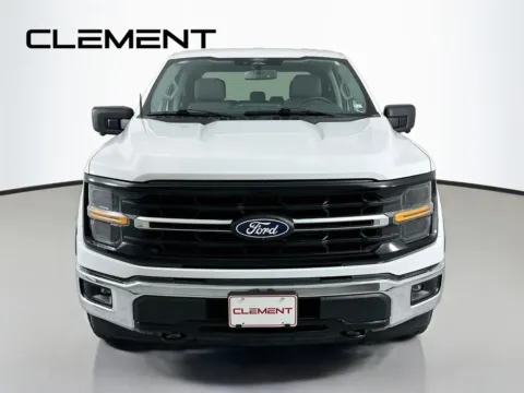 Another view of 2024 Ford F-150 XLT for sale in Wentzville, MO at Clement Ford