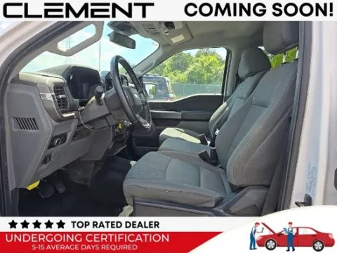 Another view of 2024 Ford F-150 XLT for sale in Wentzville, MO at Clement Ford