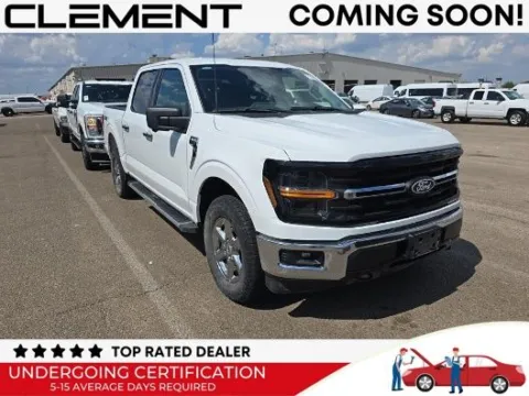 Photos of 2024 Ford F-150 XLT for sale in Wentzville, MO at Clement Ford