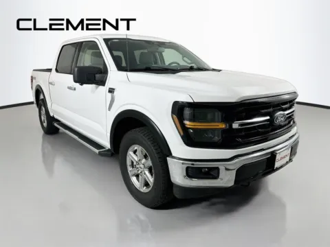 More photos of 2024 Ford F-150 XLT at Clement Ford, MO