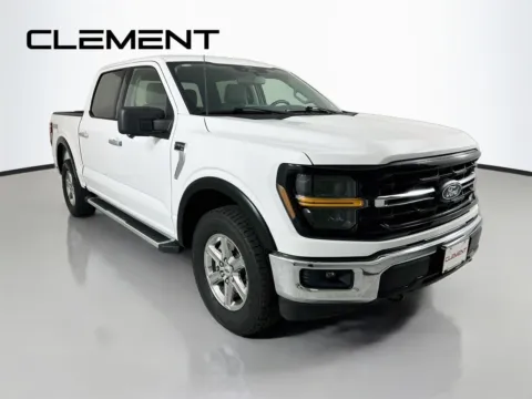 More photos of 2024 Ford F-150 XLT at Clement Ford, MO