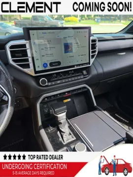 More photos of 2024 Toyota Tundra Platinum at Clement Ford, MO