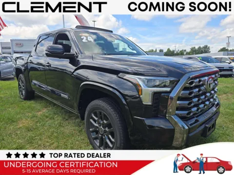 Photos of 2024 Toyota Tundra Platinum for sale in Wentzville, MO at Clement Ford