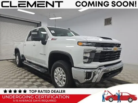 Photos of 2026 Chevrolet Silverado 2500HD LT for sale in Wentzville, MO at Clement Ford