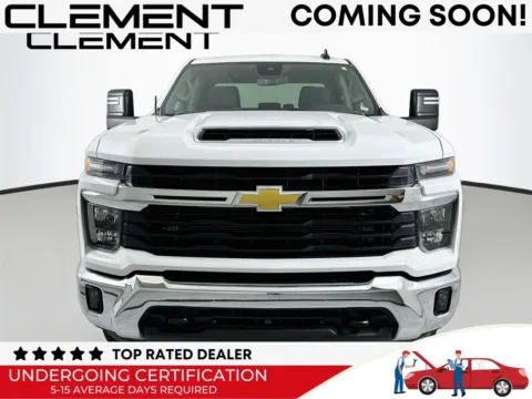 Another view of 2026 Chevrolet Silverado 2500 HD LT for sale in Wentzville, MO at Clement Ford