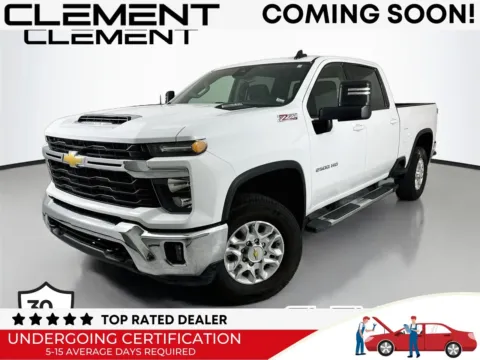 White 2026 Chevrolet Silverado 2500 HD LT for sale in Wentzville, MO