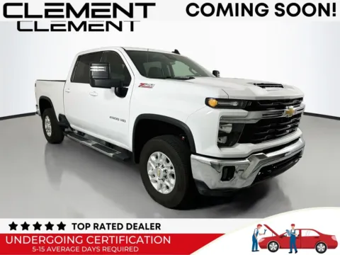 More photos of 2026 Chevrolet Silverado 2500 HD LT at Clement Ford, MO