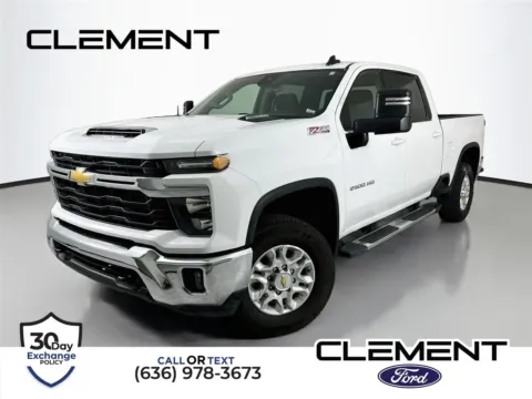 White 2026 Chevrolet Silverado 2500 HD LT for sale in Wentzville, MO