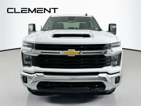 Another view of 2026 Chevrolet Silverado 2500 HD LT for sale in Wentzville, MO at Clement Ford
