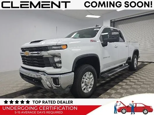 White 2026 Chevrolet Silverado 2500HD LT for sale in Wentzville, MO