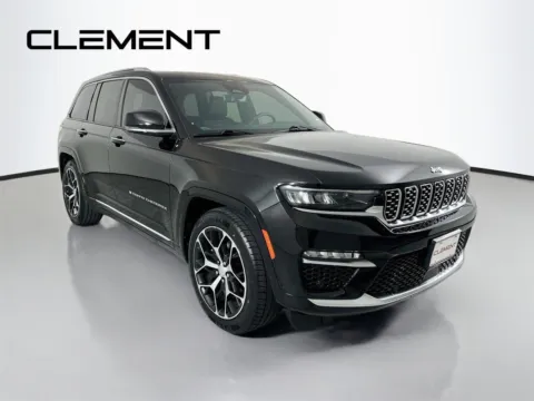 More photos of 2023 Jeep Grand Cherokee Summit Reserve at Clement Ford, MO
