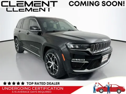 More photos of 2023 Jeep Grand Cherokee Summit Reserve at Clement Ford, MO