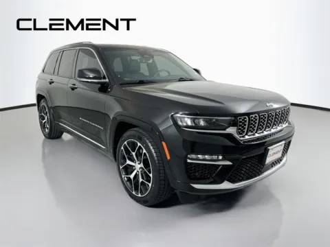More photos of 2023 Jeep Grand Cherokee Summit Reserve at Clement Ford, MO