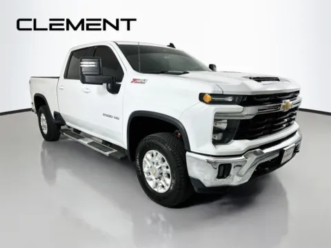 More photos of 2025 Chevrolet Silverado 2500 HD LT at Clement Ford, MO