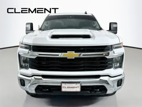 Another view of 2025 Chevrolet Silverado 2500 HD LT for sale in Wentzville, MO at Clement Ford