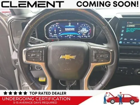 More photos of 2025 Chevrolet Silverado 2500 HD LT at Clement Ford, MO