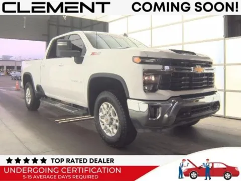 Photos of 2025 Chevrolet Silverado 2500HD LT for sale in Wentzville, MO at Clement Ford