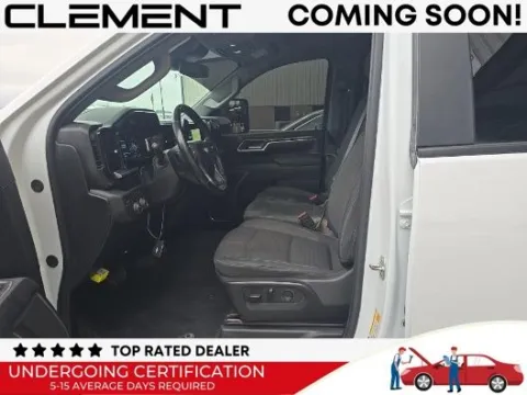 Another view of 2025 Chevrolet Silverado 2500HD LT for sale in Wentzville, MO at Clement Ford