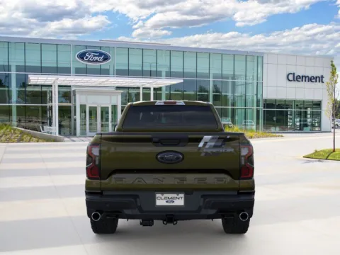 More photos of 2026 Ford Ranger Raptor at Clement Ford, MO