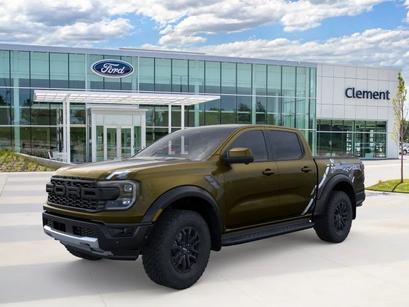 Green 2026 Ford Ranger Raptor for sale in Wentzville, MO