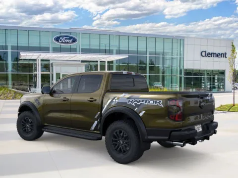 More photos of 2026 Ford Ranger Raptor at Clement Ford, MO