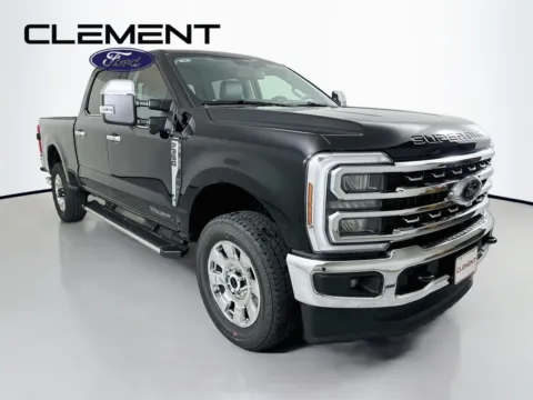Another view of 2026 Ford F-350SD Lariat for sale in Wentzville, MO at Clement Ford
