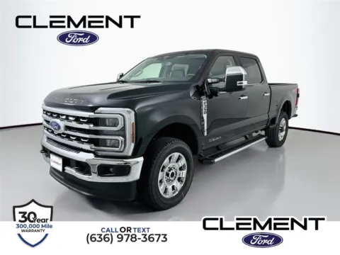 Black 2026 Ford F-350SD Lariat for sale in Wentzville, MO
