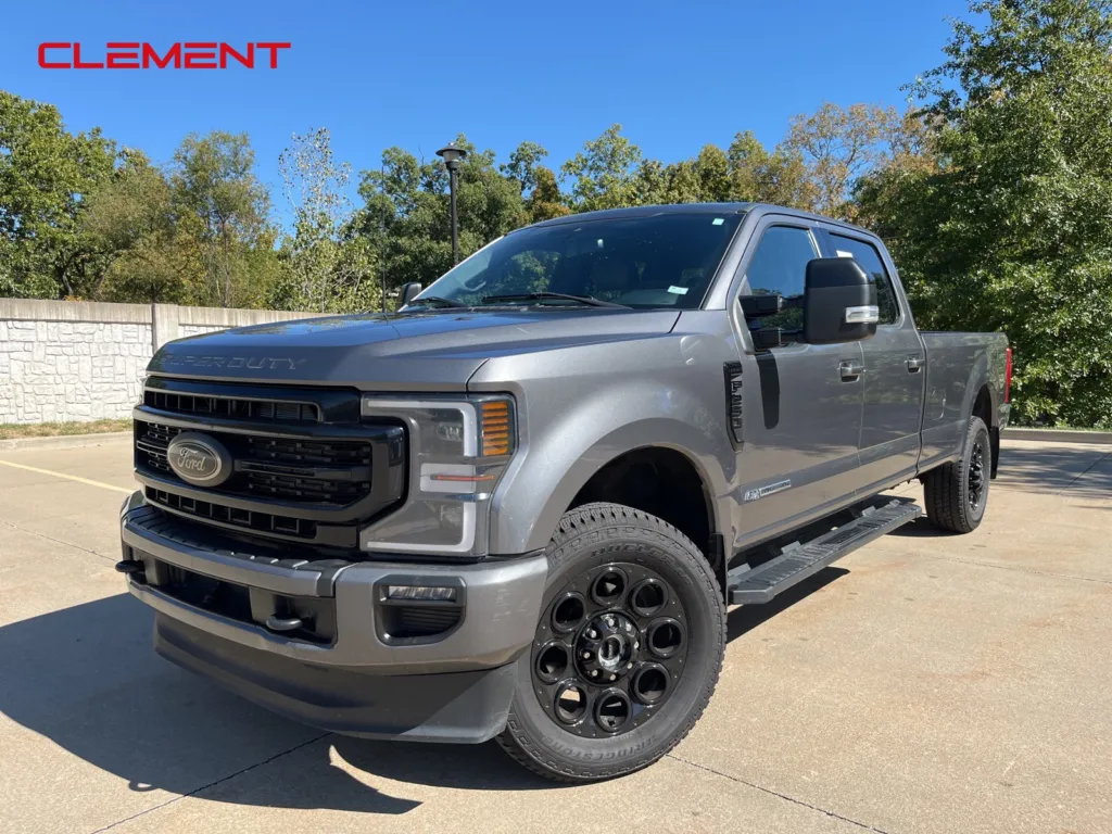 Used 2022 Ford F-250SD Lariat for sale in Wentzville, MO at