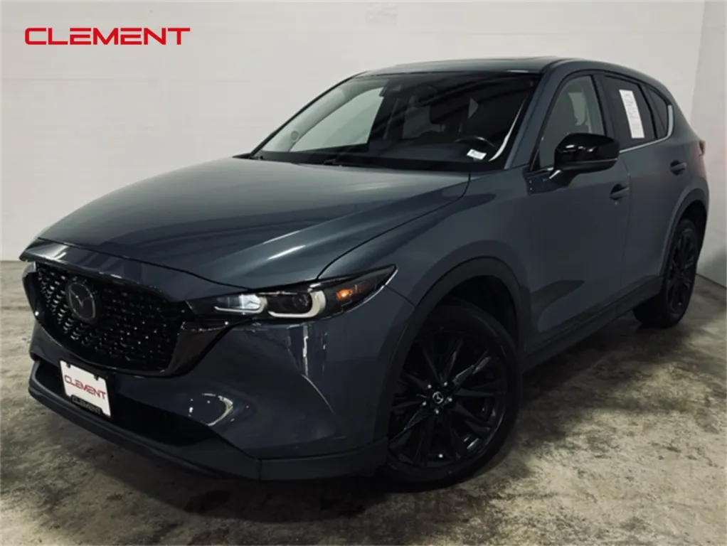 Used 2022 Mazda CX-5 2.5 S Carbon Edition for sale in Wentzville