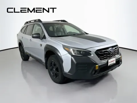 More photos of 2022 Subaru Outback Wilderness at Clement Ford, MO