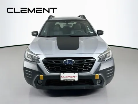 Another view of 2022 Subaru Outback Wilderness for sale in Wentzville, MO at Clement Ford