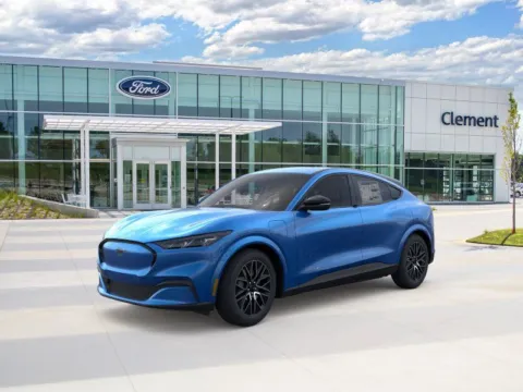 Blue 2026 Ford Mustang Mach-E Premium for sale in Wentzville, MO