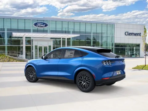 More photos of 2026 Ford Mustang Mach-E Premium at Clement Ford, MO