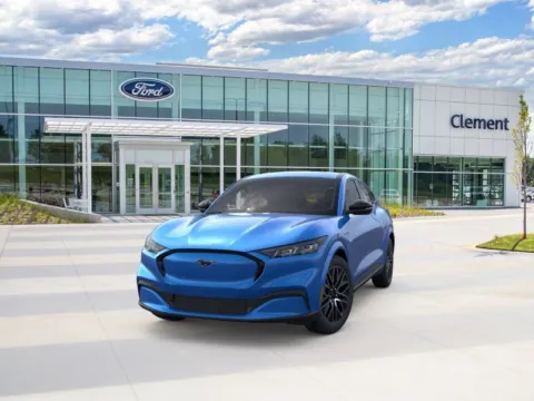 Photos of 2026 Ford Mustang Mach-E Premium for sale in Wentzville, MO at Clement Ford
